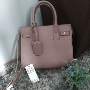 🚫SOLD🚫Vegan Leather Urban Expressions Satchel